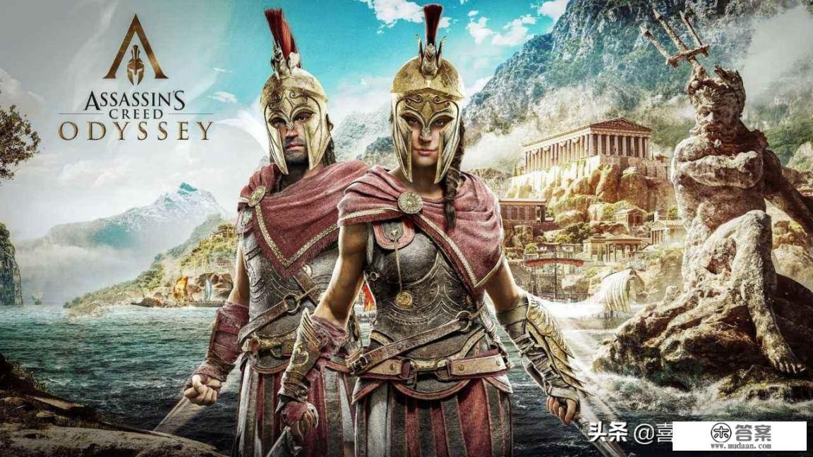 游戏荒，电脑端大型游戏有哪些推荐？