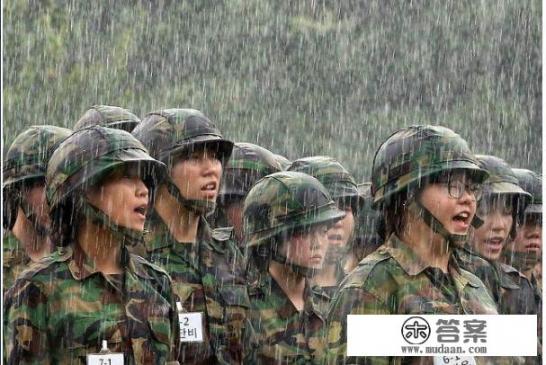 大学生军训意义?