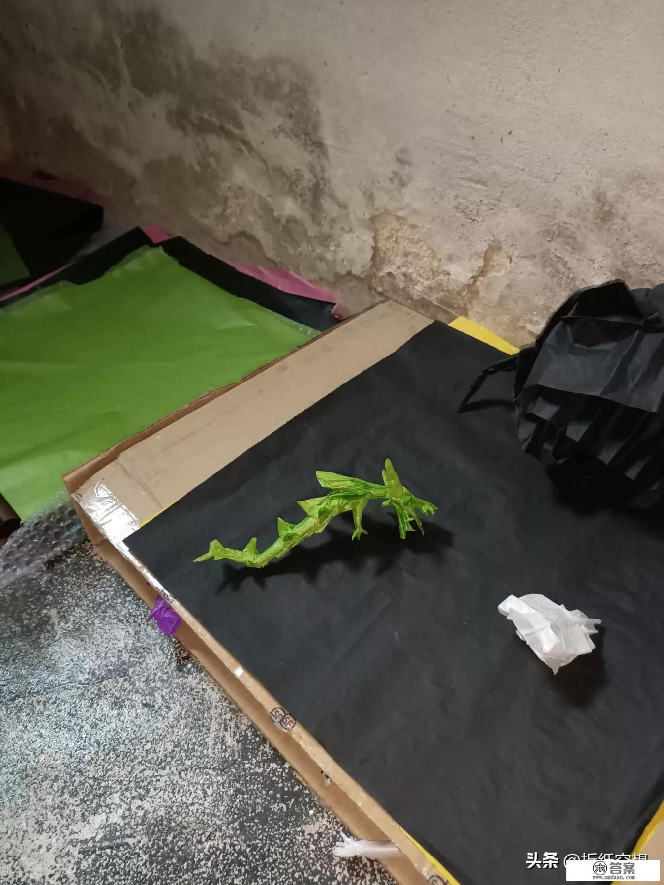 有没有一种手工能体现数字比例的变化？