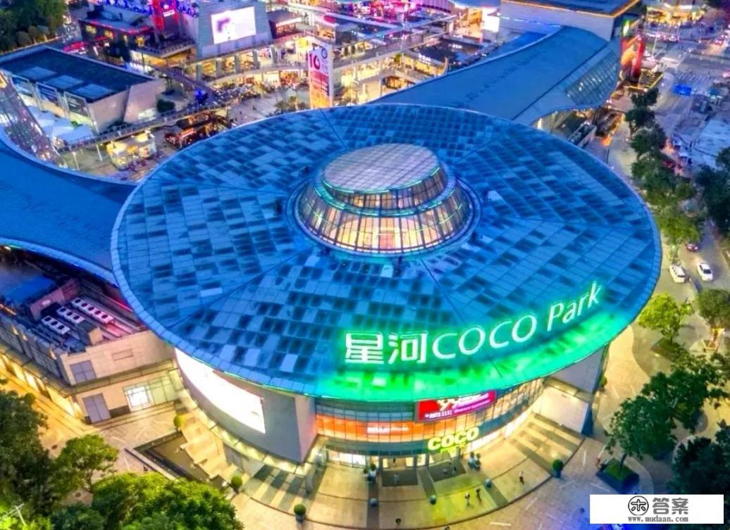 深圳购物攻略买衣服？