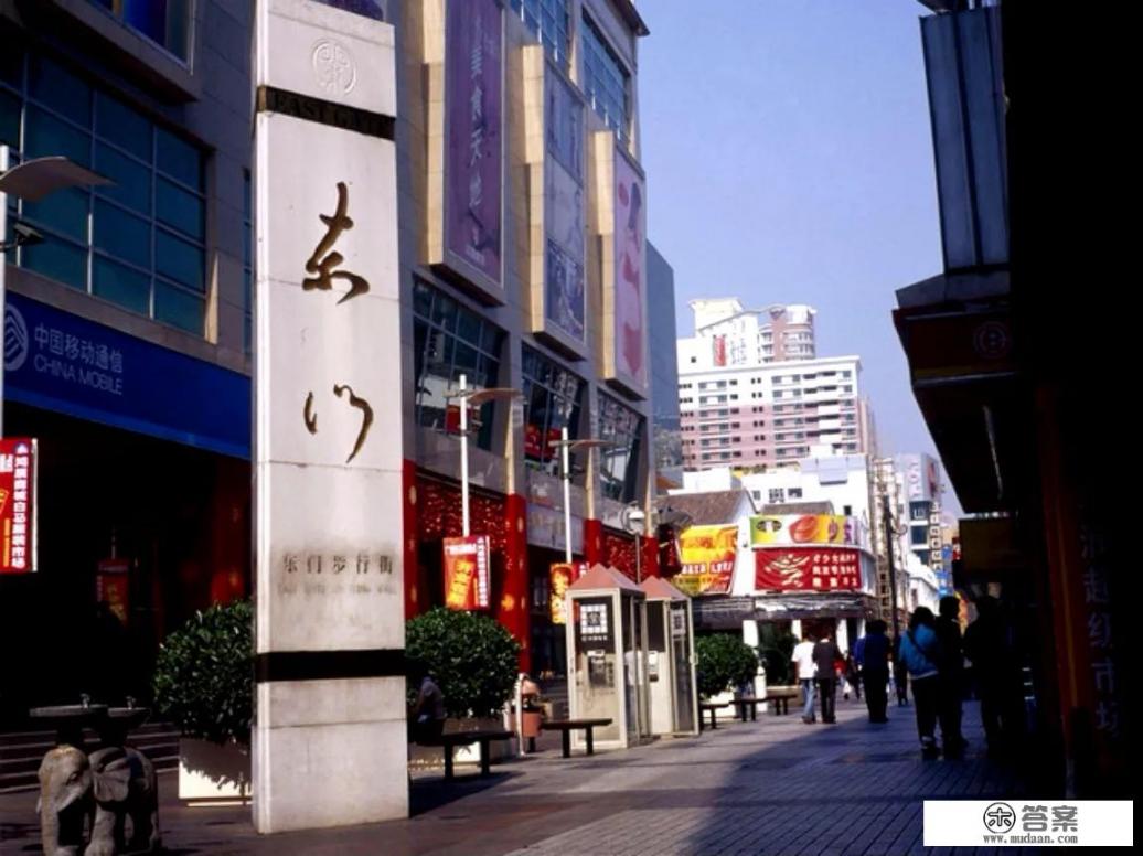 深圳购物攻略买衣服？