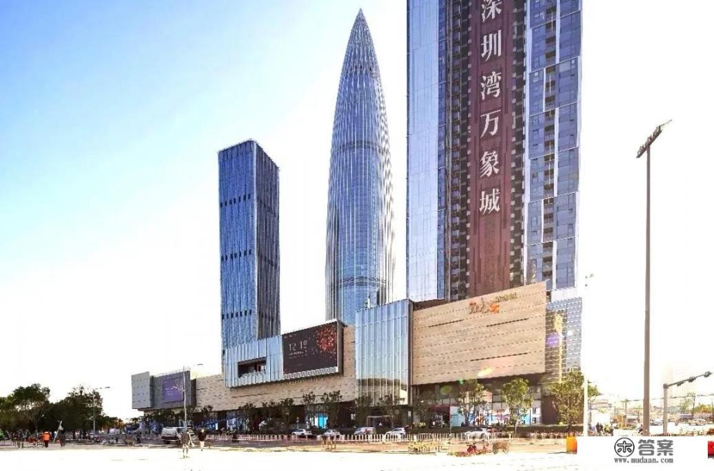 深圳购物攻略买衣服？