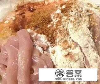 台湾炸无骨鸡柳的做法? 台湾炸无骨鸡柳的做法?
