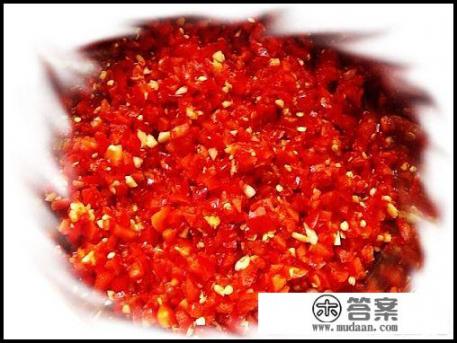 手工辣椒酱经典文案？