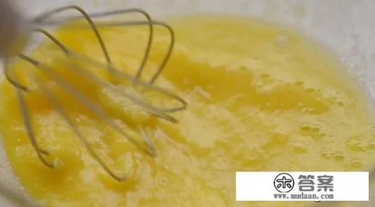 熔岩蛋糕的具体做法？