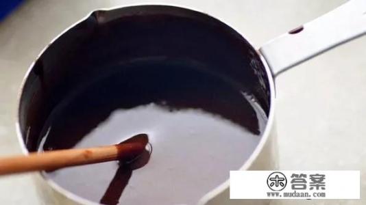 熔岩蛋糕的具体做法？