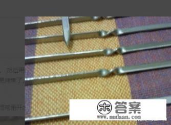 正宗羊肉串的腌制方法是什么？