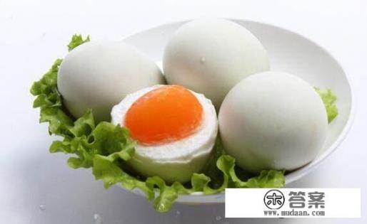 孕妇能吃鹅蛋吗？