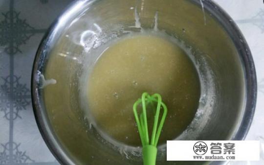 自制月饼的做法及配方？