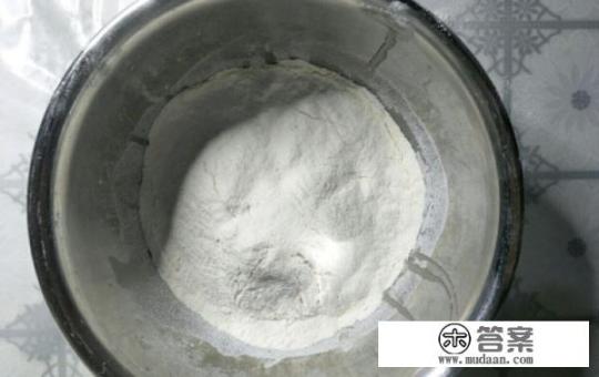 自制月饼的做法及配方？