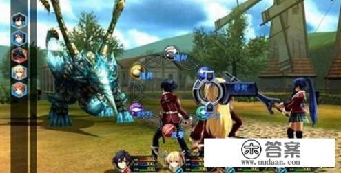 手机游戏的RPG什么意思？