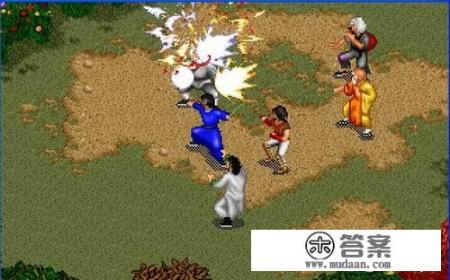 手机游戏的RPG什么意思？