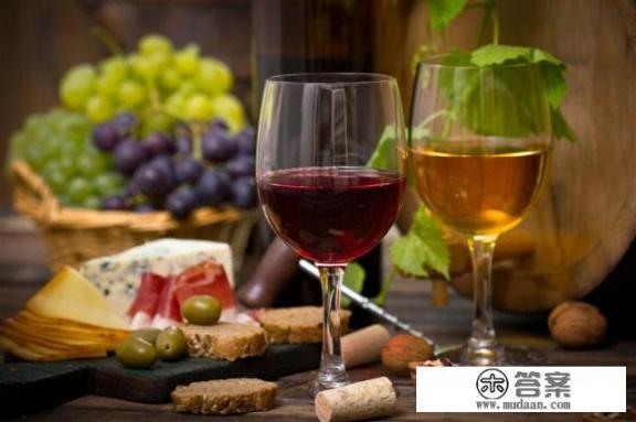 红酒的品类以及流行红酒品牌的品牌故事？