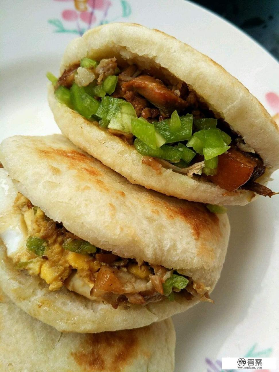 怎样做肉夹馍？