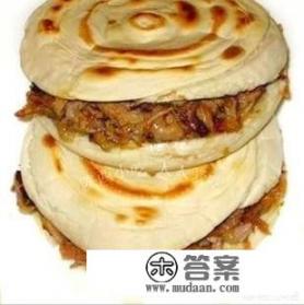 怎样做肉夹馍？