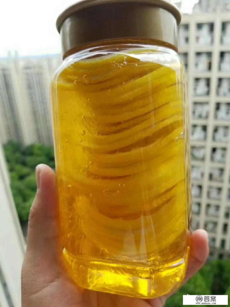 减肥期间，可以喝柠檬水吗？