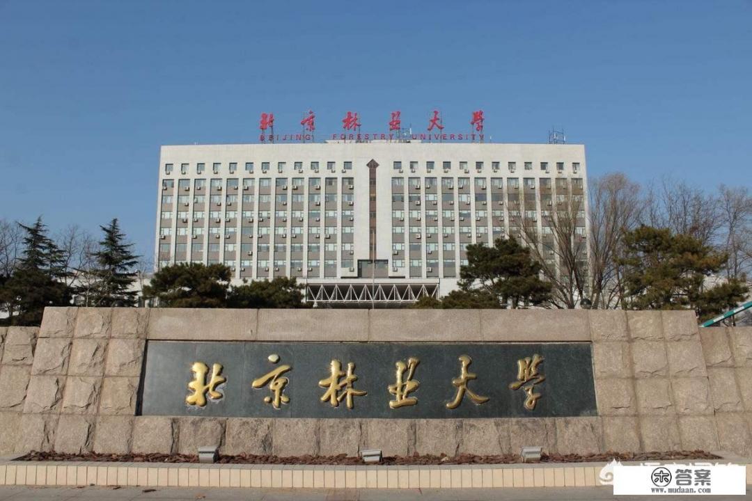北京林业大学为什么女生那么多？