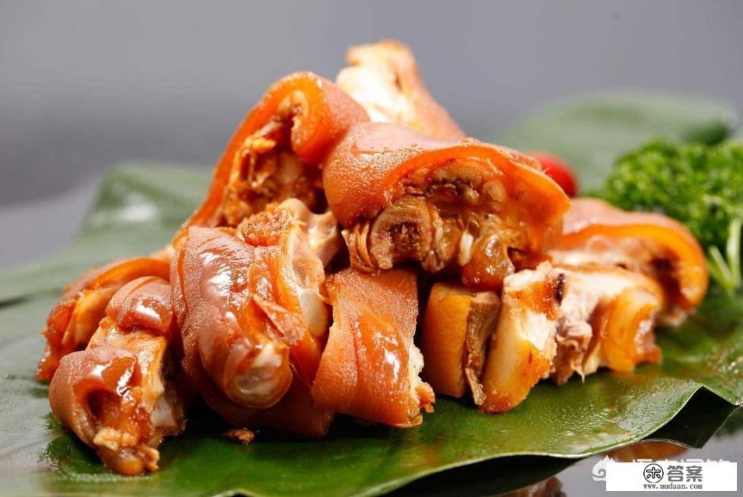 吃猪蹄对身体有什么好处？