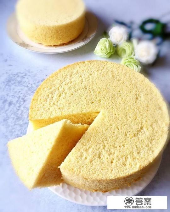 面粉和鸡蛋能做什么小吃？