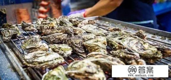 香螺猫眼螺海蛎子区别 香螺猫眼螺海蛎子区别