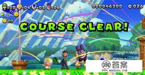 wiiu必玩十大游戏？