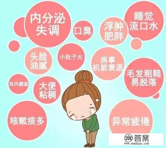 有中医的朋友，知道怎么祛湿吗？