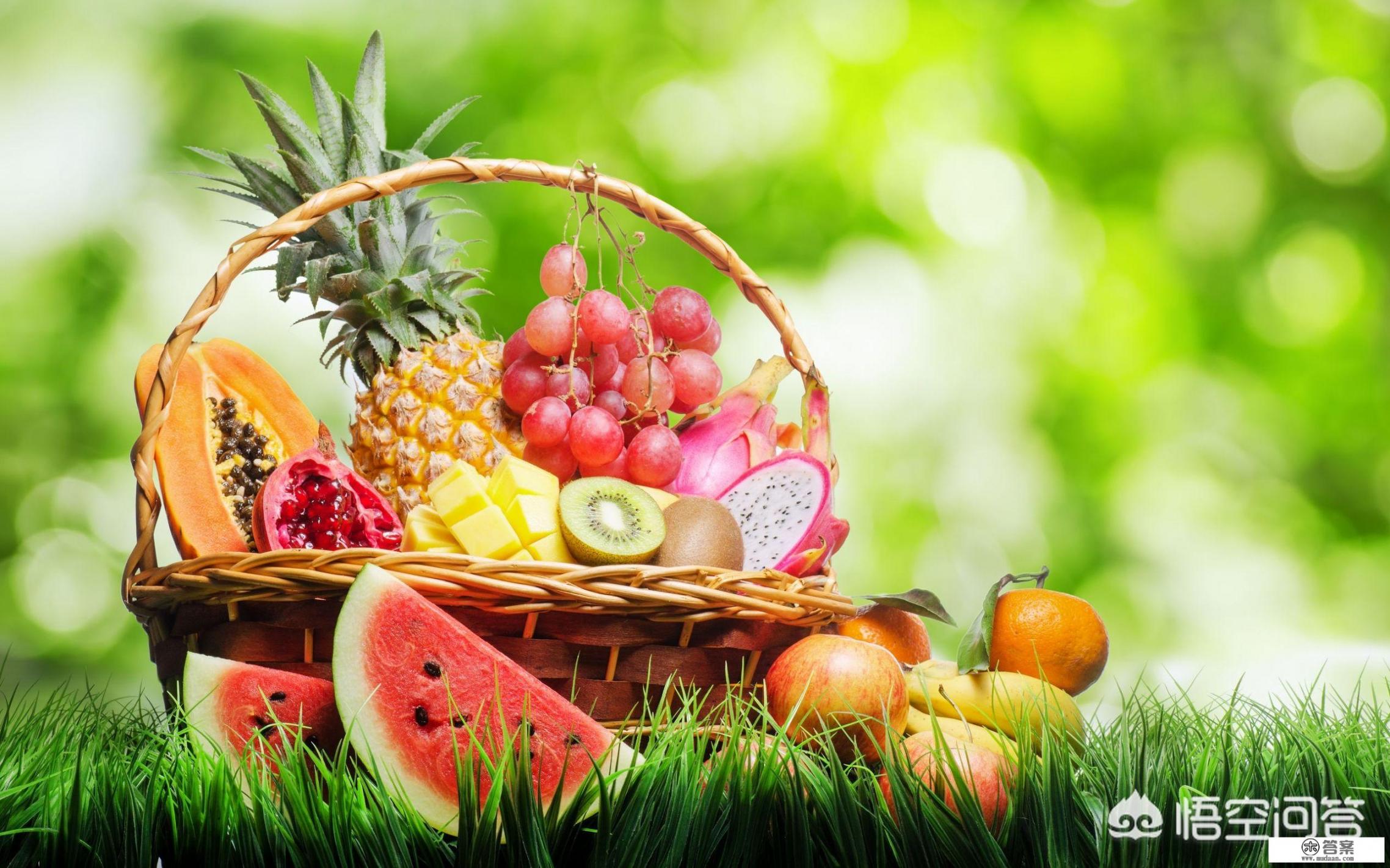 老婆怀孕了，需要补哪些营养品呢？