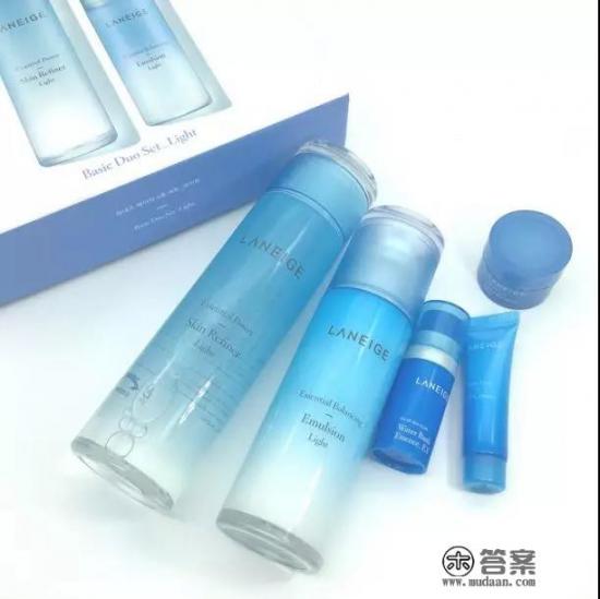 韩国最好的化妆品牌子是什么？