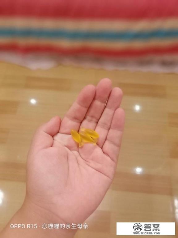 孕妇什么时候开始补dha？