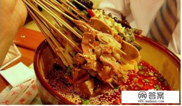 串串加盟多少钱?