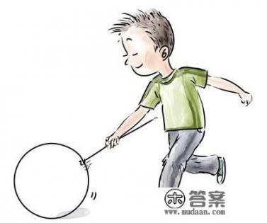 童年时光谁做过“老鹰抓小鸡”的游戏？是什么感受？