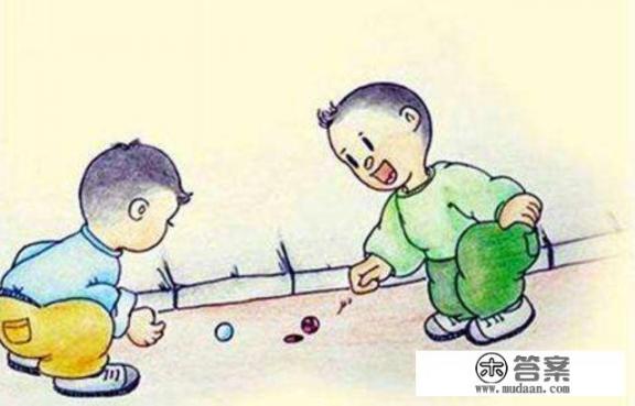 童年时光谁做过“老鹰抓小鸡”的游戏？是什么感受？