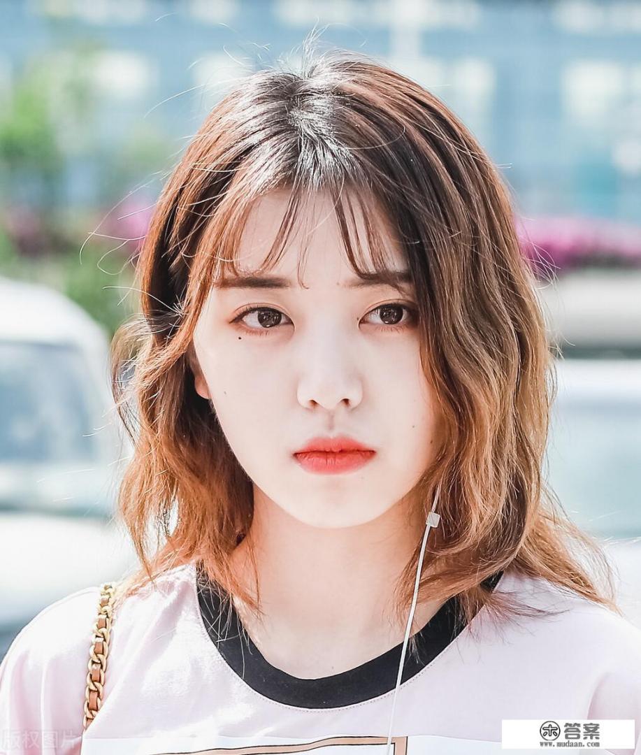 女生超短发怎么烫好看?