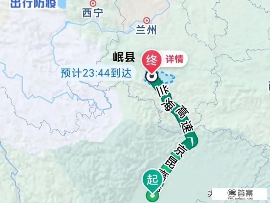 从成都出发到青海湖、敦煌、茶卡盐湖，自驾十日游，不走回头路，怎么规划？