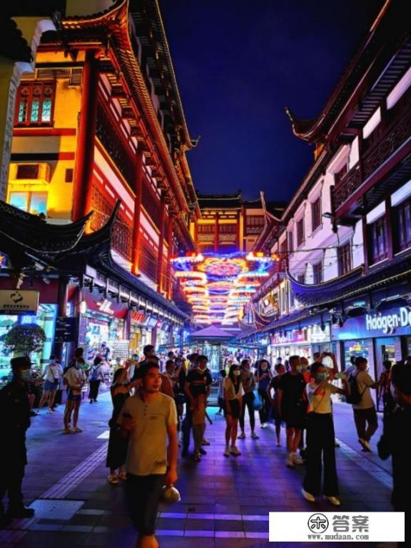 上海有哪些适合拍照的外景？