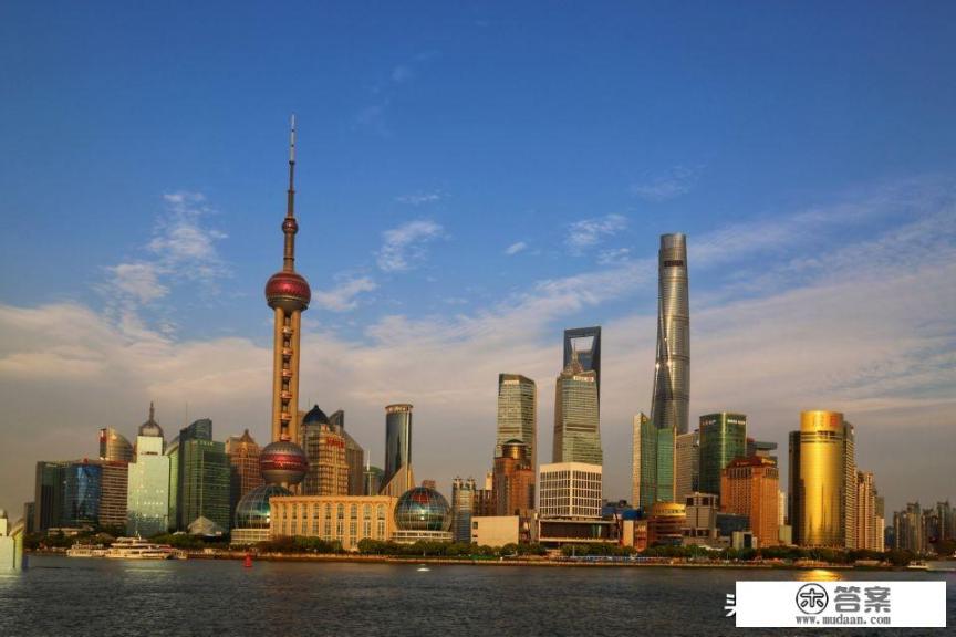 上海有哪些适合拍照的外景？