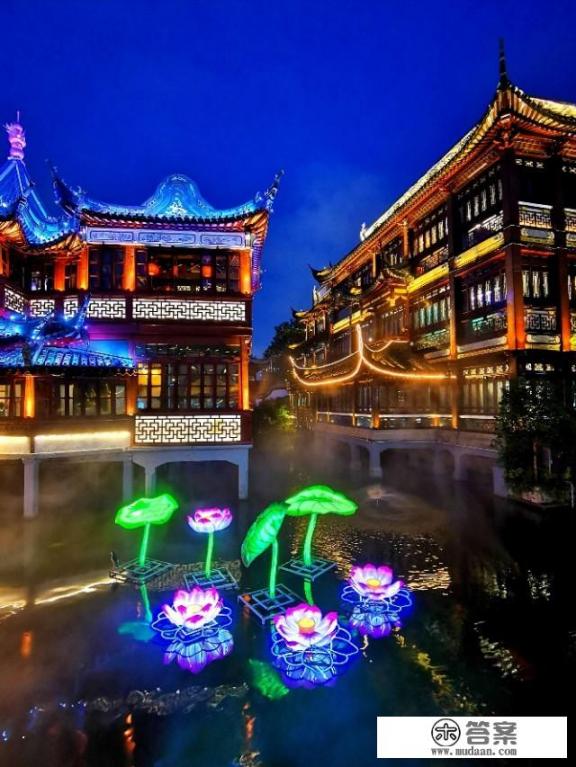 上海有哪些适合拍照的外景？