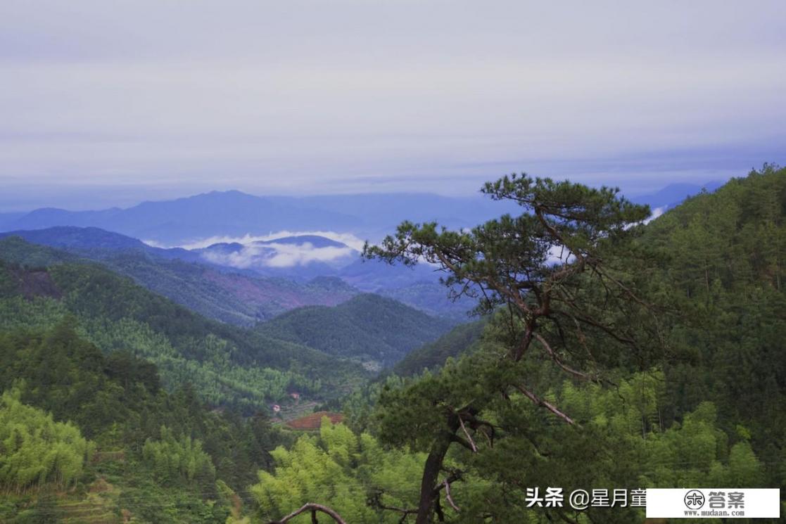 7、8月份去国内哪里旅游比较好？