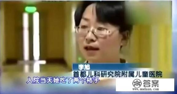小朋友吃柿子有什么禁忌吗? 小朋友吃柿子有什么禁忌吗?