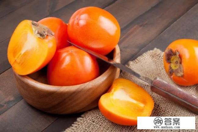 小朋友吃柿子有什么禁忌吗? 小朋友吃柿子有什么禁忌吗?