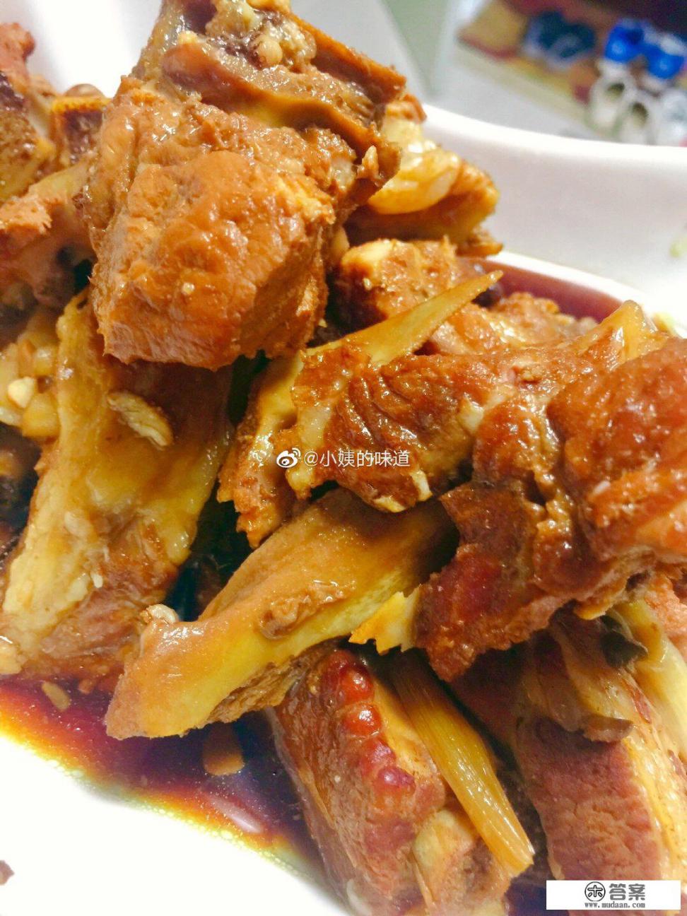 清炖排骨怎么炖好吃又好喝? 清炖排骨怎么炖好吃又好喝?