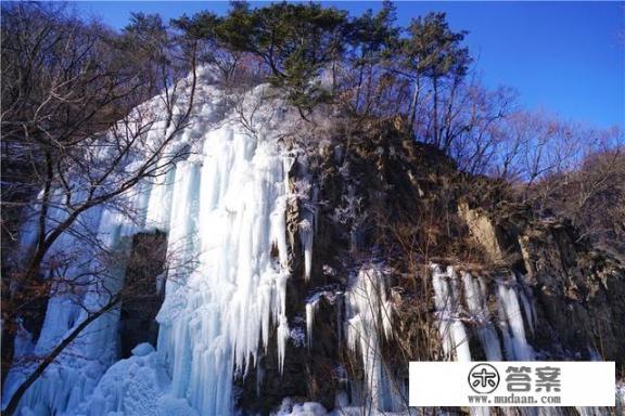 冬季必去十大旅游胜地？