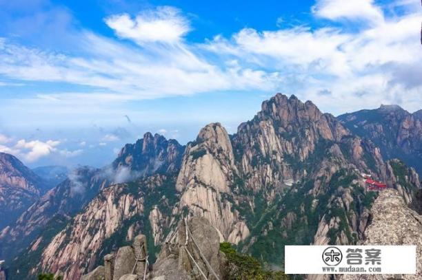 中国的顶级旅游胜地你知道在哪吗？