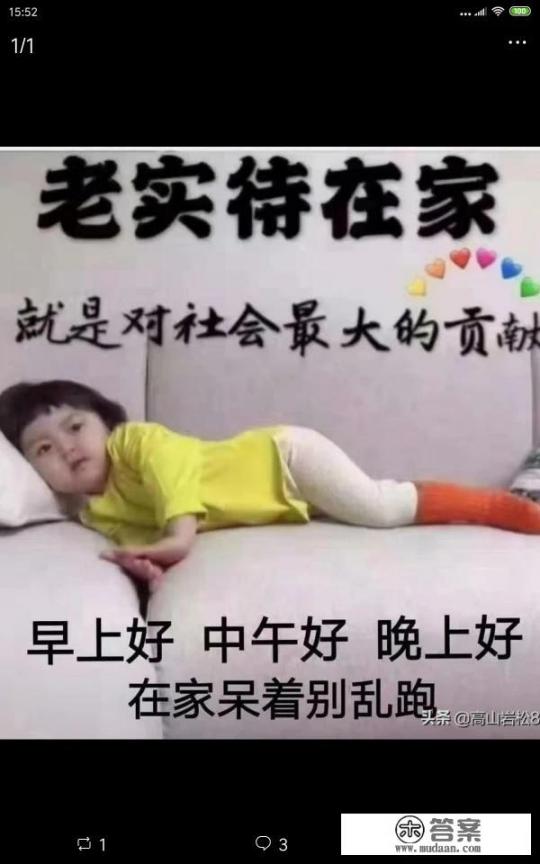 发烧5天退烧了在家隔离15天没有什么症状就没事了么？