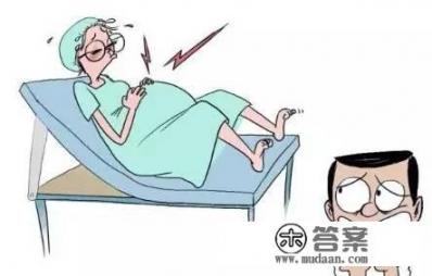 快到预产期了，自己一直很紧张，孕妇生前有什么征兆吗？