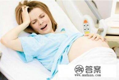 快到预产期了，自己一直很紧张，孕妇生前有什么征兆吗？