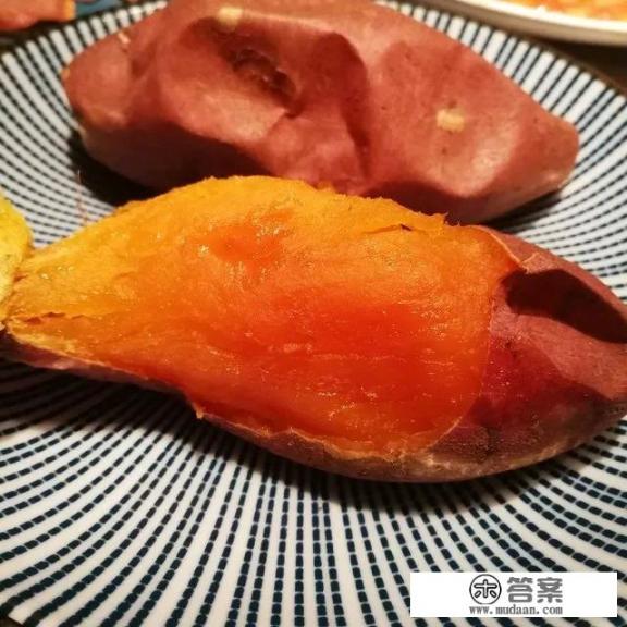 经常吃红薯好吗？