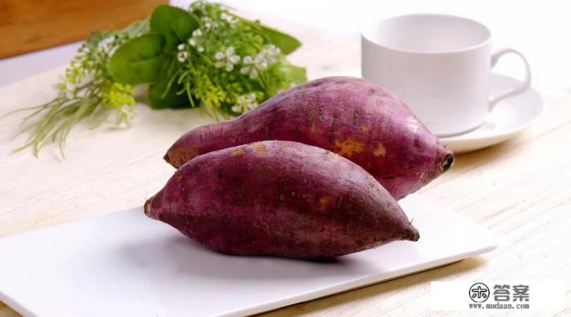 经常吃红薯好吗？