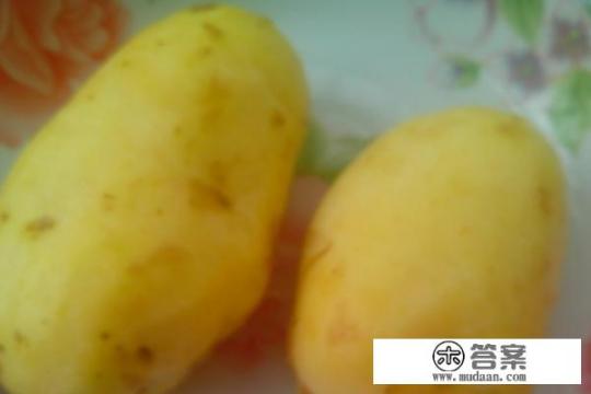 土豆丝怎么做好吃——家常清炒土豆丝？