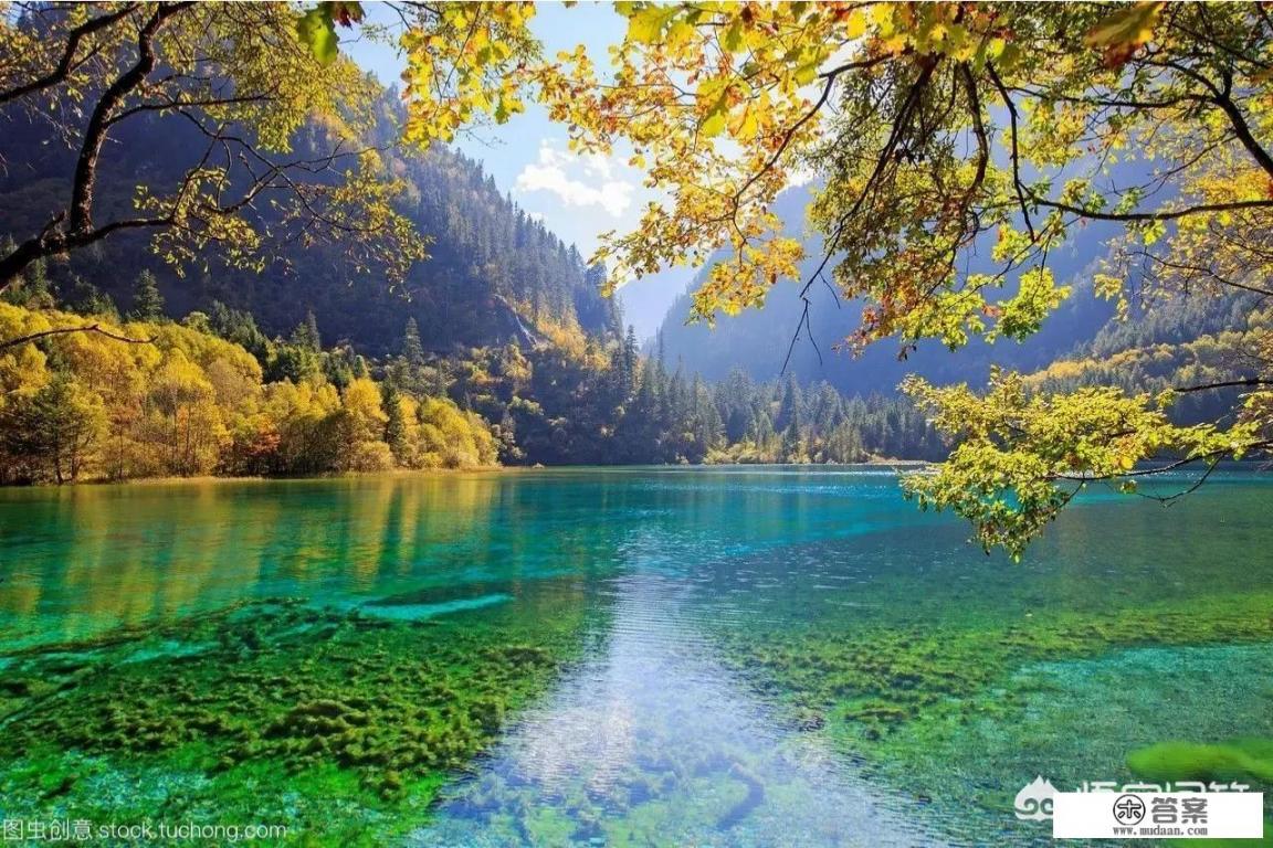 在你心中，排名前十的中国旅游景点有哪些？